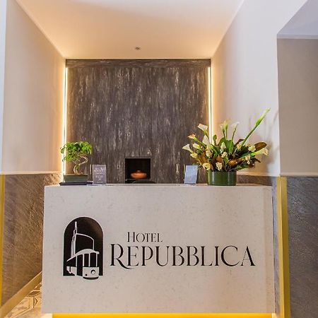 Hotel Repubblica Milano Dış mekan fotoğraf