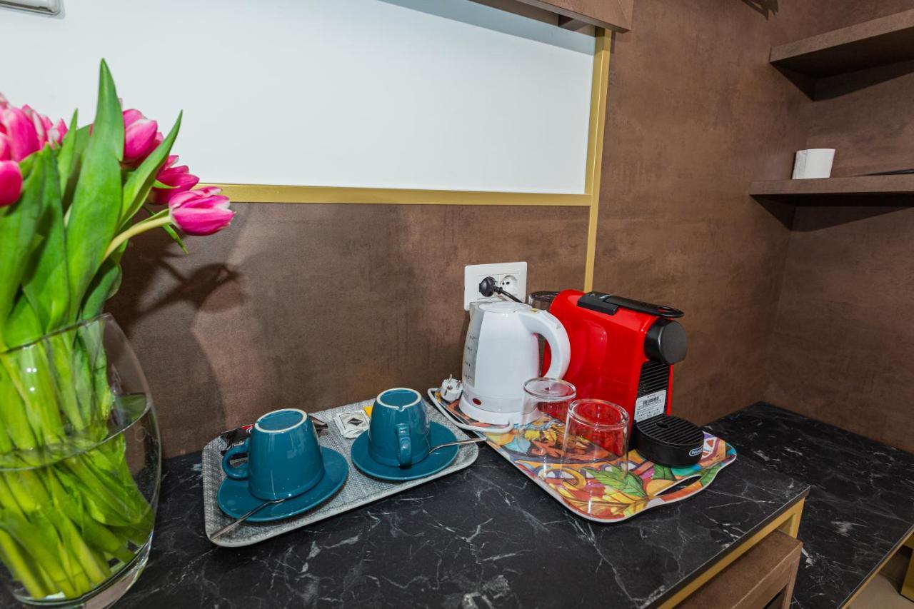 Hotel Repubblica Milano Dış mekan fotoğraf
