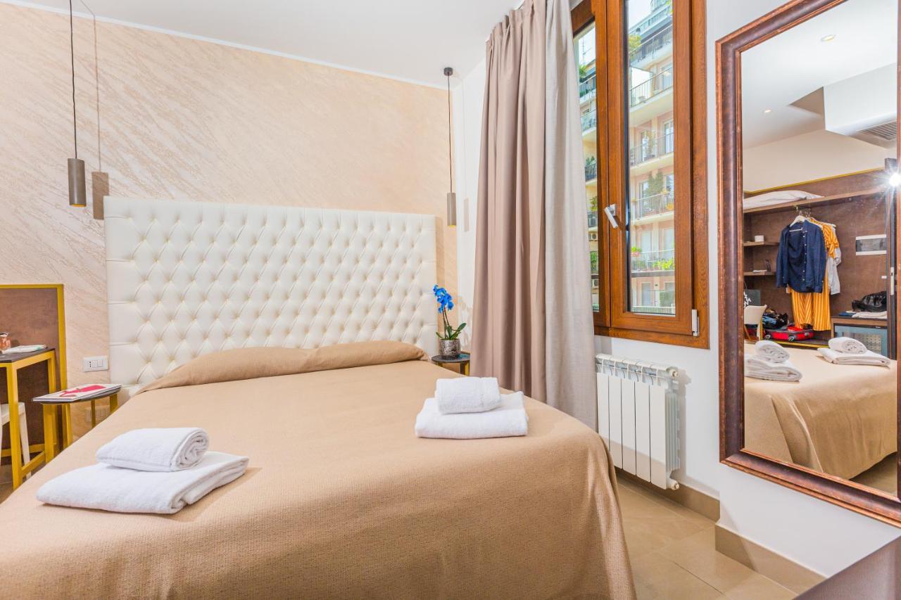 Hotel Repubblica Milano Dış mekan fotoğraf