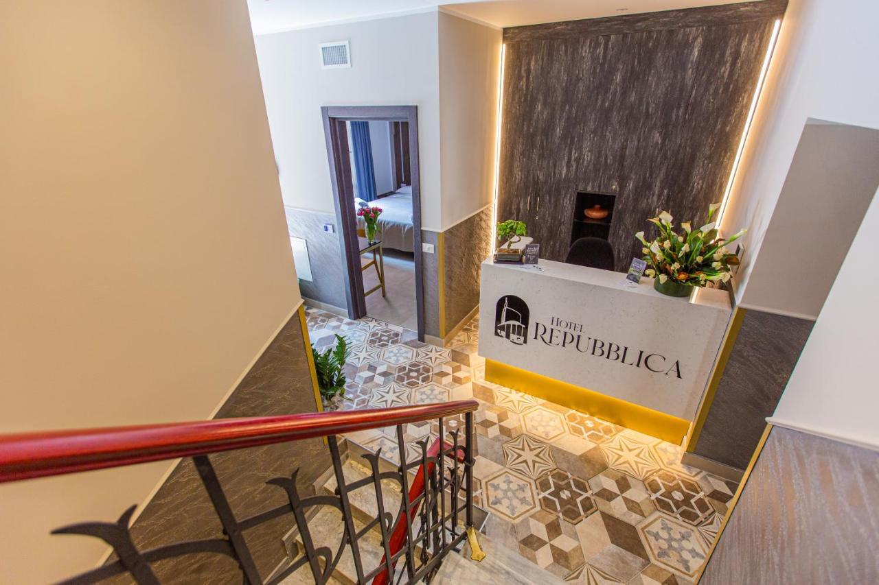 Hotel Repubblica Milano Dış mekan fotoğraf