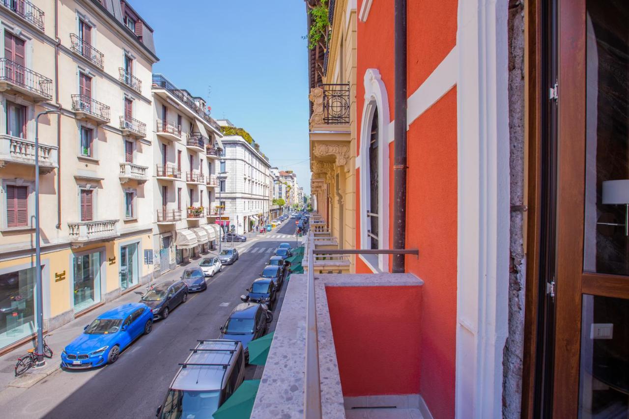 Hotel Repubblica Milano Dış mekan fotoğraf